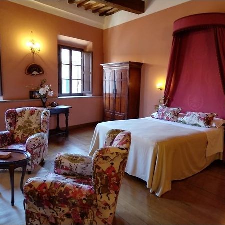 Residenza D'Epoca Il Cassero Lucignano Extérieur photo