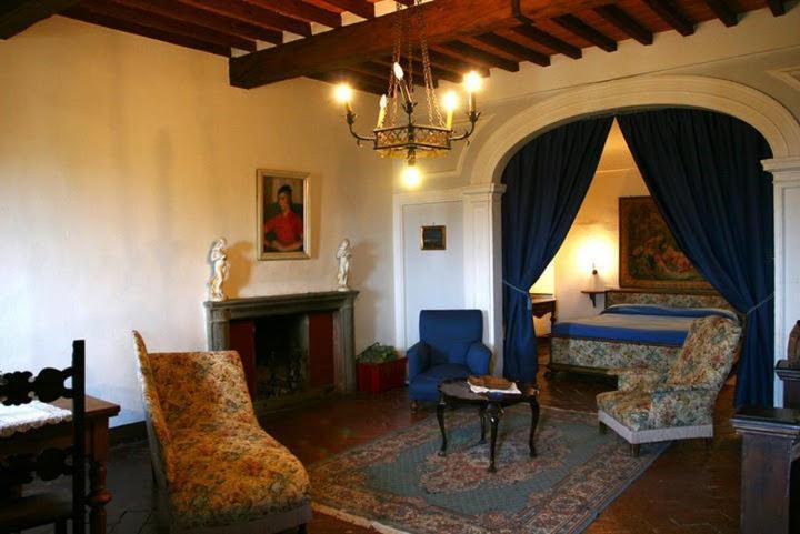 Residenza D'Epoca Il Cassero Lucignano Extérieur photo