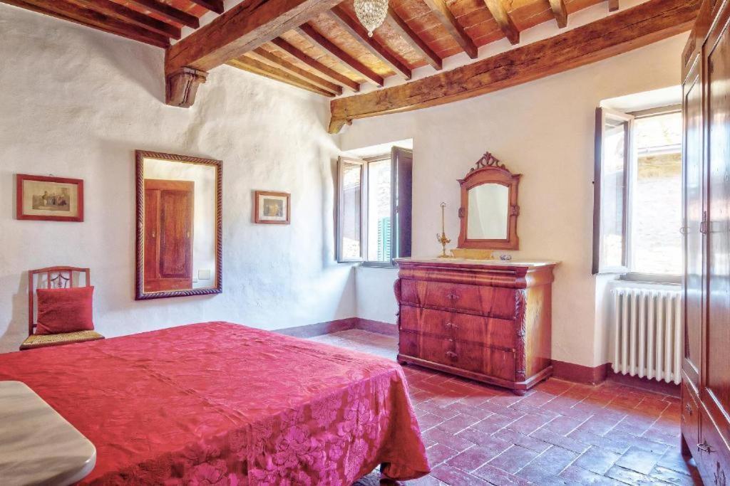 Residenza D'Epoca Il Cassero Lucignano Extérieur photo