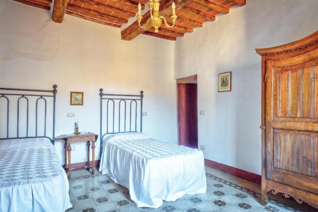Residenza D'Epoca Il Cassero Lucignano Extérieur photo