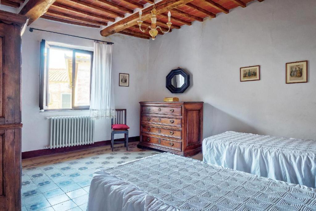 Residenza D'Epoca Il Cassero Lucignano Extérieur photo