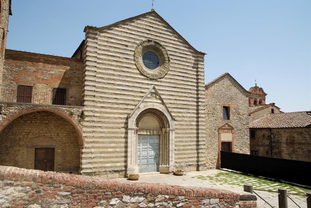 Residenza D'Epoca Il Cassero Lucignano Extérieur photo