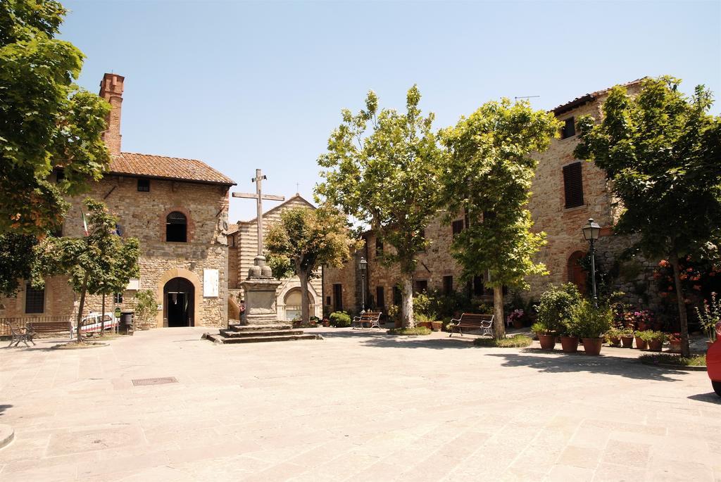 Residenza D'Epoca Il Cassero Lucignano Extérieur photo
