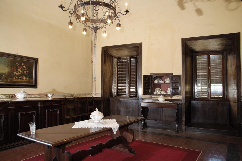 Residenza D'Epoca Il Cassero Lucignano Extérieur photo