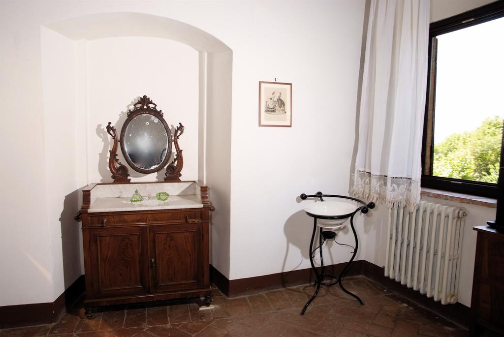Residenza D'Epoca Il Cassero Lucignano Extérieur photo