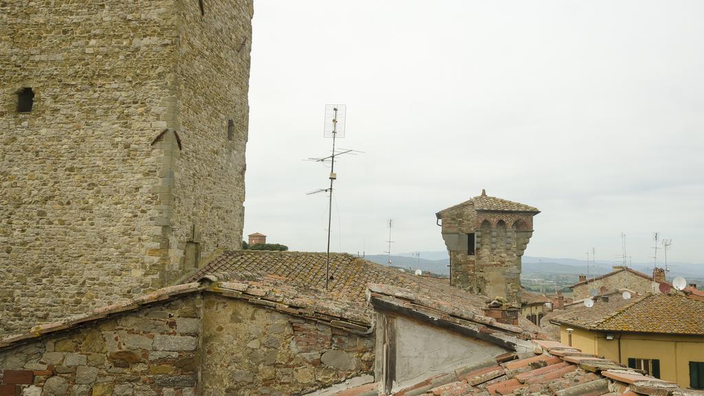 Residenza D'Epoca Il Cassero Lucignano Extérieur photo
