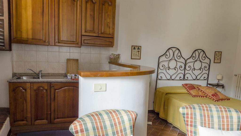 Residenza D'Epoca Il Cassero Lucignano Extérieur photo