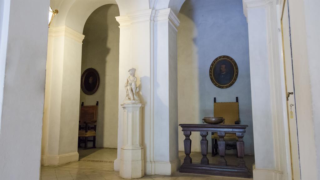 Residenza D'Epoca Il Cassero Lucignano Extérieur photo