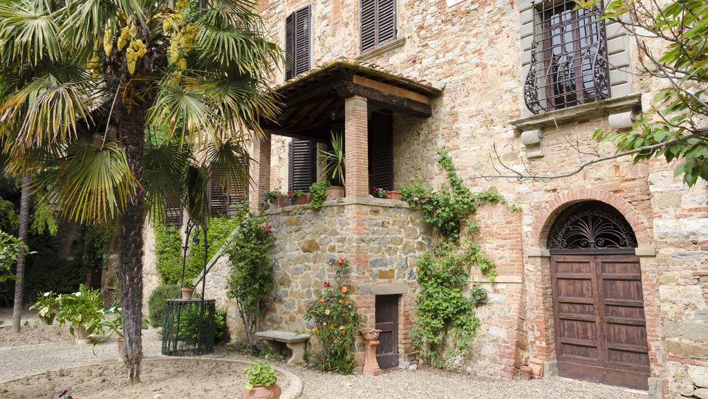 Residenza D'Epoca Il Cassero Lucignano Extérieur photo