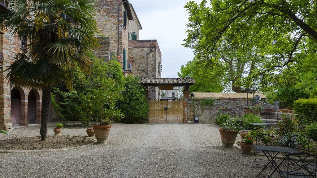 Residenza D'Epoca Il Cassero Lucignano Extérieur photo