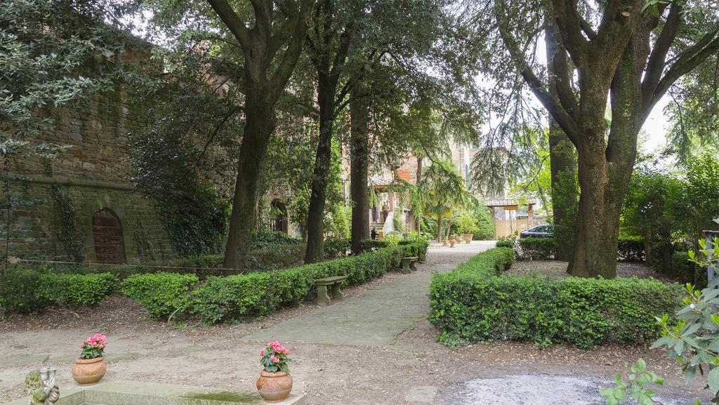 Residenza D'Epoca Il Cassero Lucignano Extérieur photo
