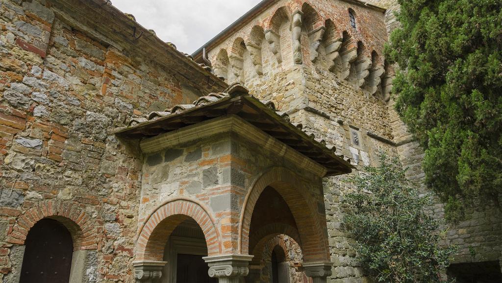 Residenza D'Epoca Il Cassero Lucignano Extérieur photo